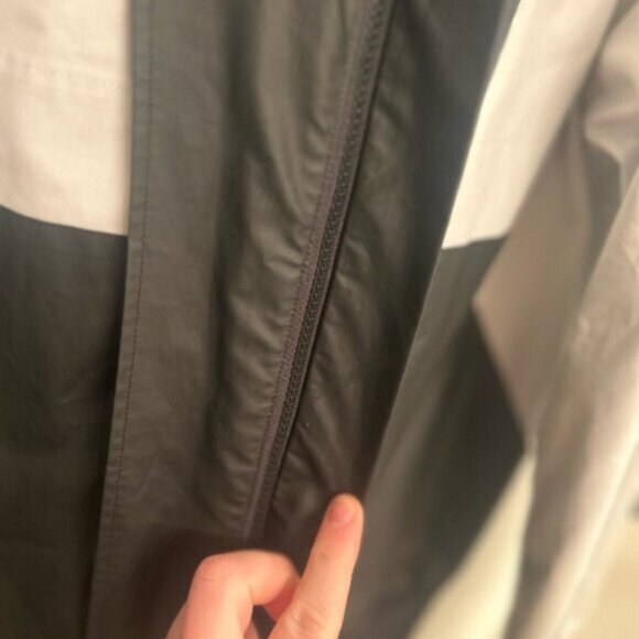 Y3 Yohji Yamamoto Adidas Reversible Black & White Bomber Jacket - Picture 12 of 13